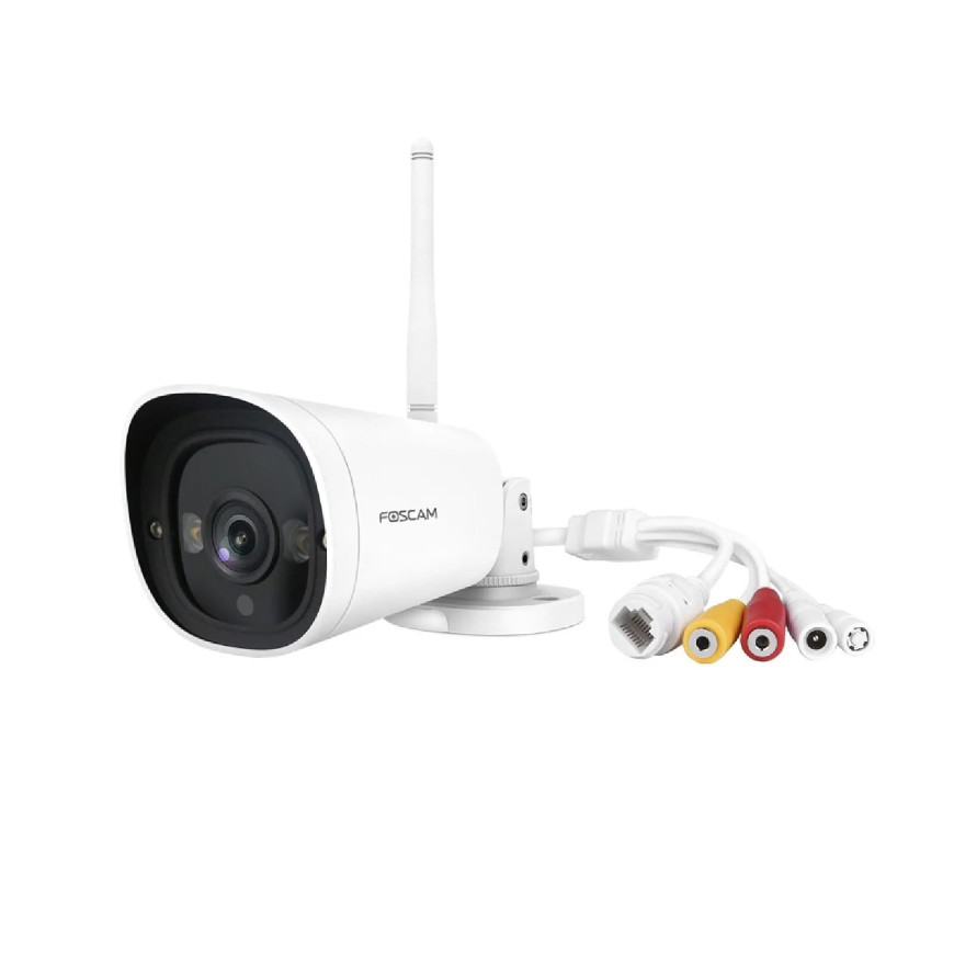 Foscam - Caméra IP Wifi extérieure 4MP - G4C