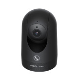 Foscam - Caméra IP Wifi intérieur 8MP - R8M Noir