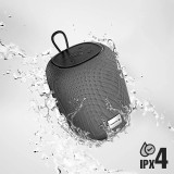 Swissten Enceinte Bluetooth 5.2 Puissance 15W Imperméable IPX4 New Sound-X Noir