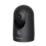 Foscam - Caméra IP Wifi intérieur 8MP - R8M Noir