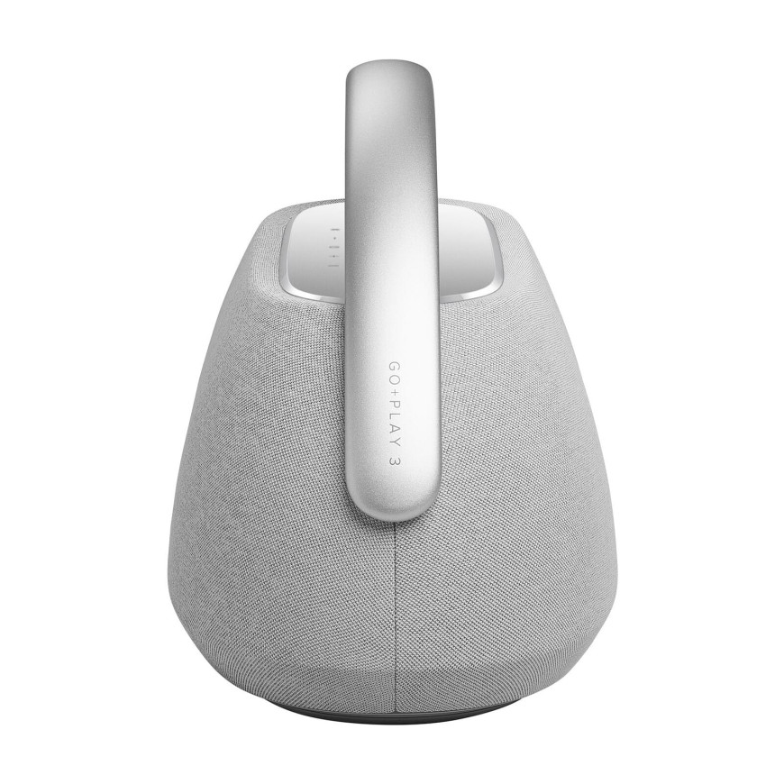 Harman Kardon Go + Play 3 Gris