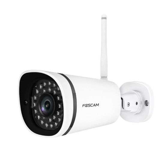 Foscam - Caméra IP 3MP pour kit de vidéosurveillance FI9911W