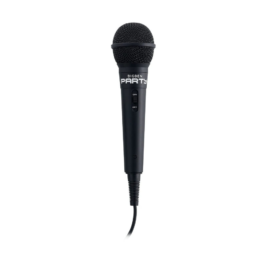 PARTY Enceinte Sans Fil Lumineuse Modèle Party Bluetooth 5.0 50W avec Poignée Bleu