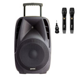 Gemini ES-15TOGO + GMU-M200 Noir