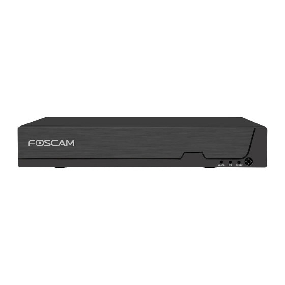 Foscam - FN9108H - Enregistreur numérique Full HD NVR 8 voies - blanc