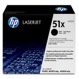 Toner HP 51X noir (Q7551X) - grande capacité HP LaserJet d'origine