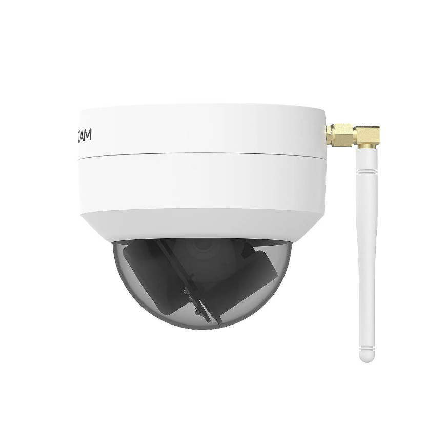 Foscam - Caméra IP Wi-Fi dôme motorisée - D4Z