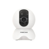 Foscam - Kit vidéosurveillance IP 2 caméras KIT-2-FN8108H-X5-W