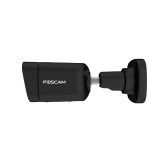Foscam - Caméra IP extérieure avec spots - V8EP Noir
