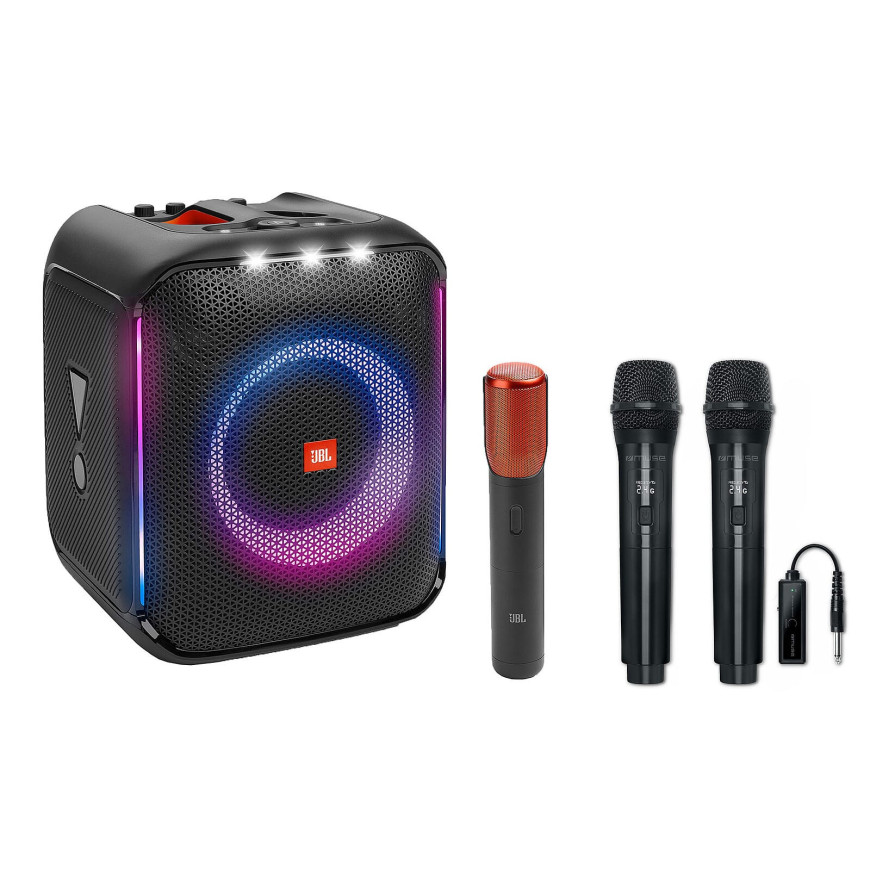 JBL PartyBox Encore + Muse MC-50 WI Noir