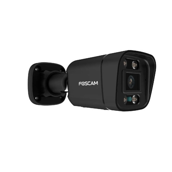 Foscam - Caméra IP extérieure avec spots - V8EP Noir