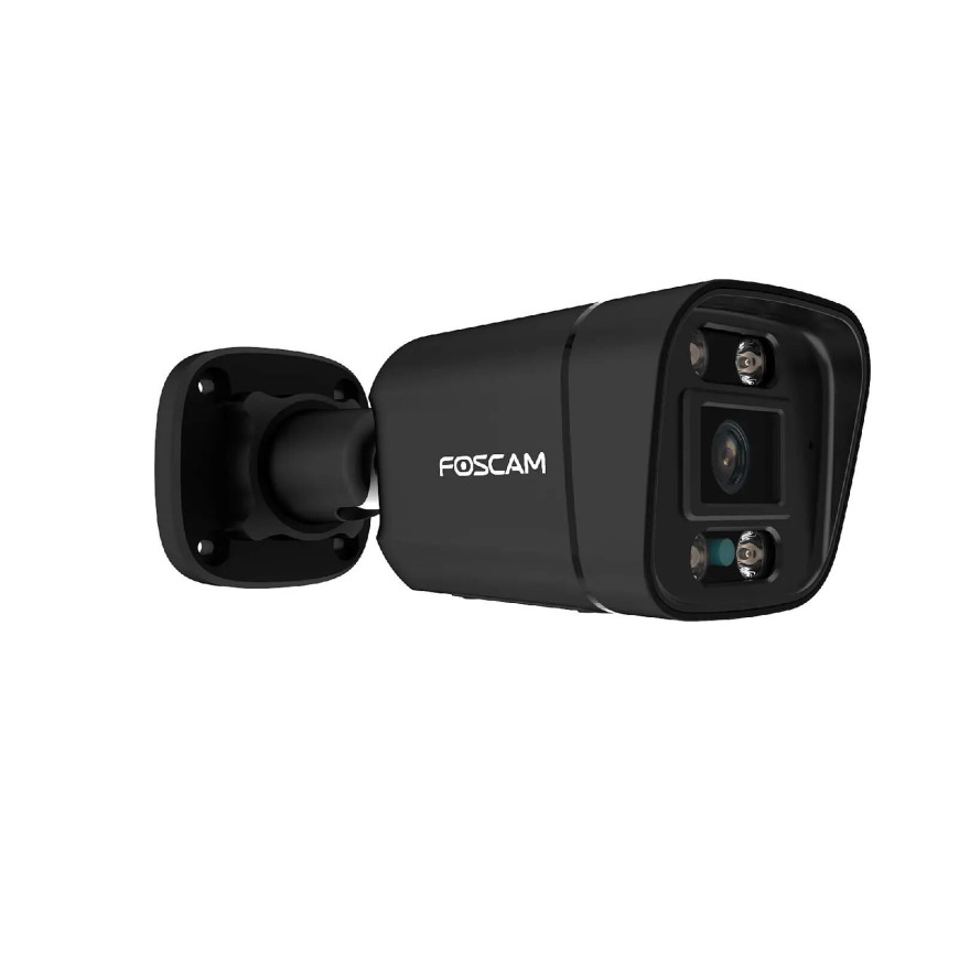 Foscam - Caméra IP extérieure avec spots - V8EP Noir