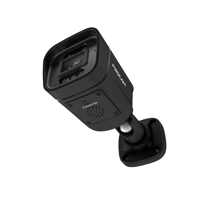 Foscam - Caméra IP extérieure avec spots - V8EP Noir