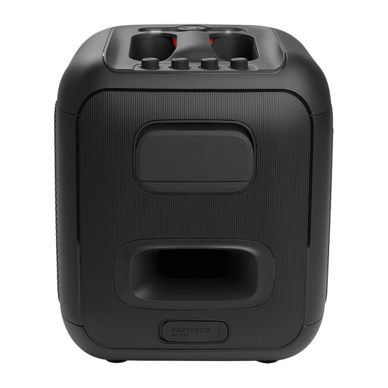 JBL PartyBox Encore + Muse MC-50 WI Noir