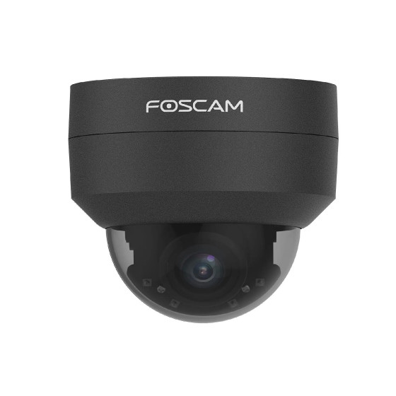 Foscam - Caméra IP Wi-Fi dôme motorisée - D4Z-B