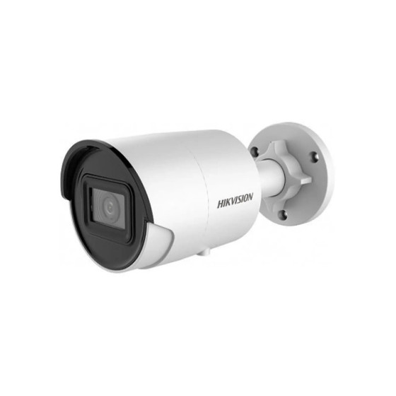 Hikvision - Caméra IP ultra compacte - IR 30m - 8 Mp
