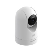 Foscam - Caméra IP Wifi intérieur 8MP - R8M Blanc