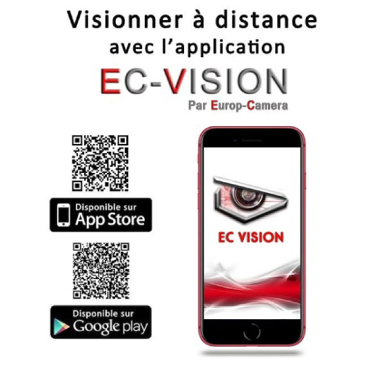 HIKVISION Kit Vidéo Surveillance PRO IP : 10x Caméras POE Dômes motorisée IR 20M 4 MP + Enregistreur NVR 16 canaux H265+ 3000Go