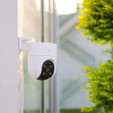 Ezviz - Caméra IP extérieure Wifi H8c