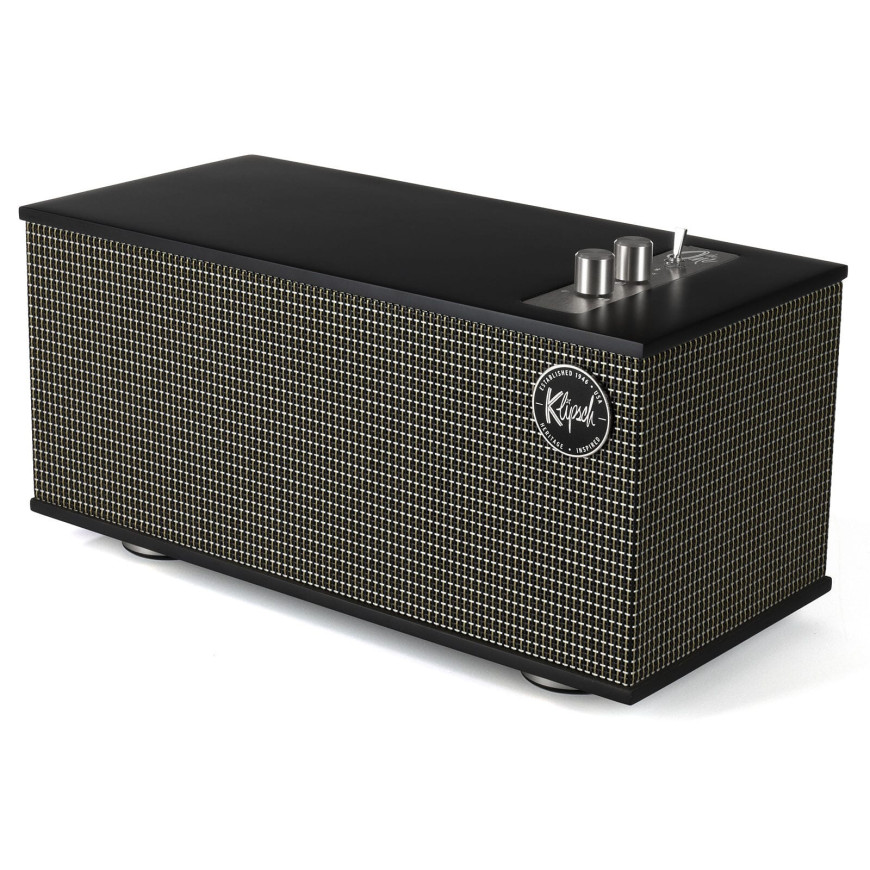 Klipsch The One II Noir Mat