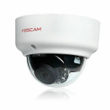 Foscam - D2EP - Camera IP dôme anti-vandalisme IR 20m - 1080p