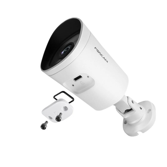 Foscam - Caméra IP Wifi extérieure 4MP - G4C