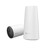 Ezviz - Kit 1 caméra IP Wifi extérieur sur batterie CS-HB3-B1