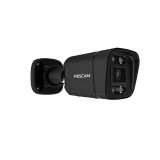 Foscam - Caméra IP extérieure avec 4 spots - V4EC Noir