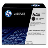Toner HP 64X noir (CC364X) - grande capacité HP LaserJet d'origine