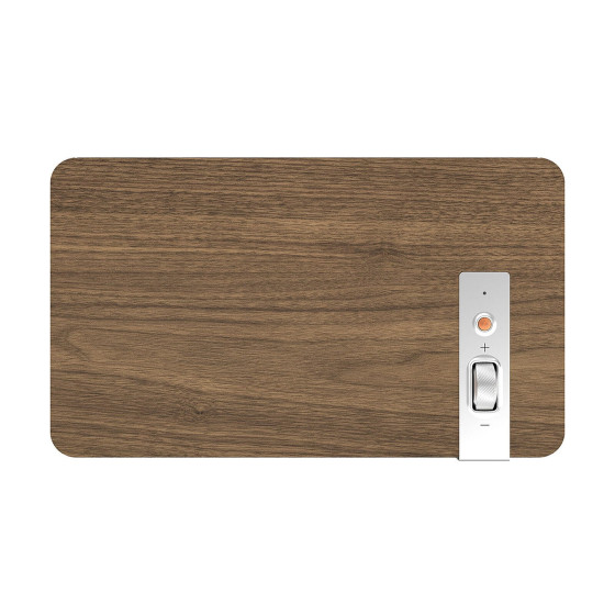 Klipsch The Three+ Noyer