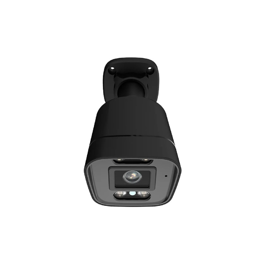 Foscam - Caméra IP extérieure avec 4 spots - V4EC Noir