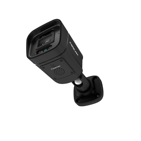 Foscam - Caméra IP extérieure avec 4 spots - V4EC Noir