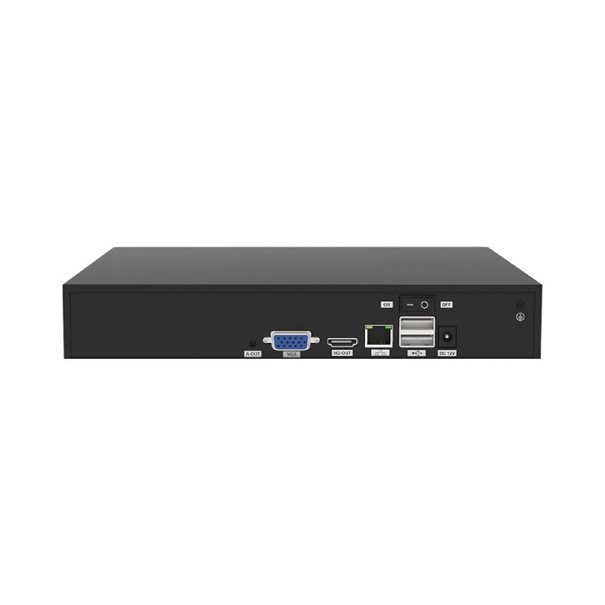 Foscam - FN9108H - Enregistreur numérique Full HD NVR 8 voies - blanc