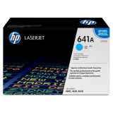 Toner HP 641A cyan (C9721A) - HP LaserJet d'origine