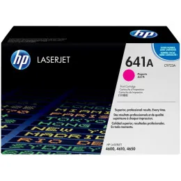 HP 641A MAGENTA (C9723A) - TONER HP LASERJET D'ORIGINE