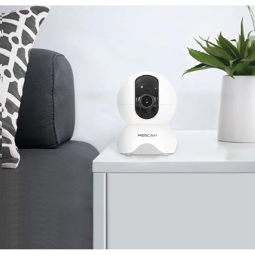 Foscam - X5 - Caméra IP Wifi 5MP intérieur