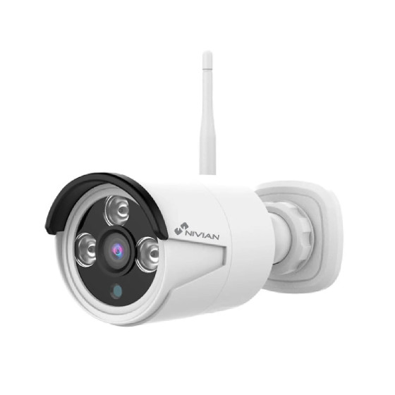 Nivian - Kit vidéosurveillance WiFi 4 caméras IP 3MP