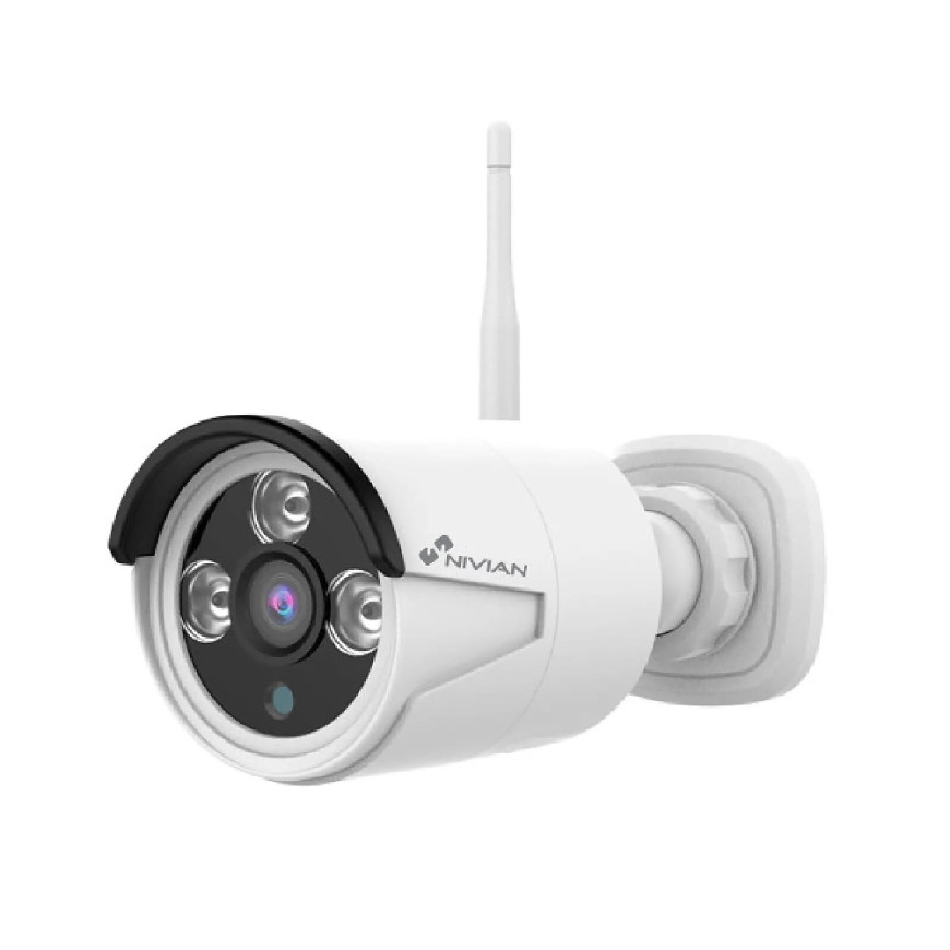 Nivian - Kit vidéosurveillance WiFi 4 caméras IP 3MP