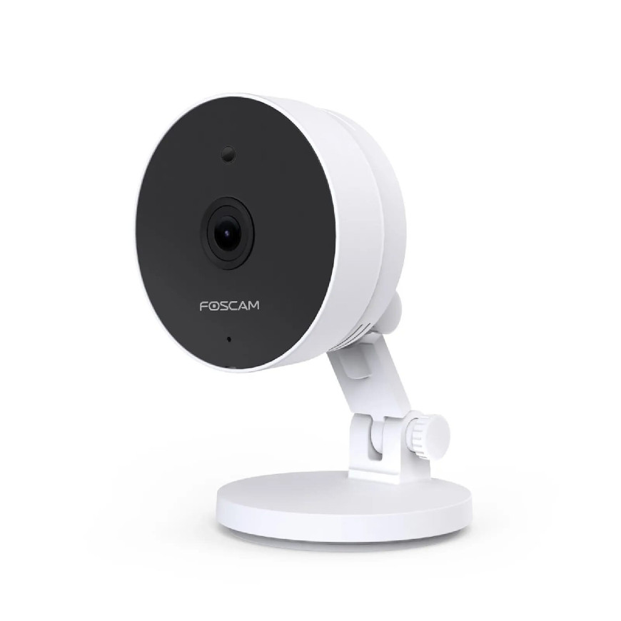 Foscam - Camera IP Wifi 5MP intérieur C5M Blanc