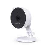Foscam - Camera IP Wifi 5MP intérieur C5M Blanc