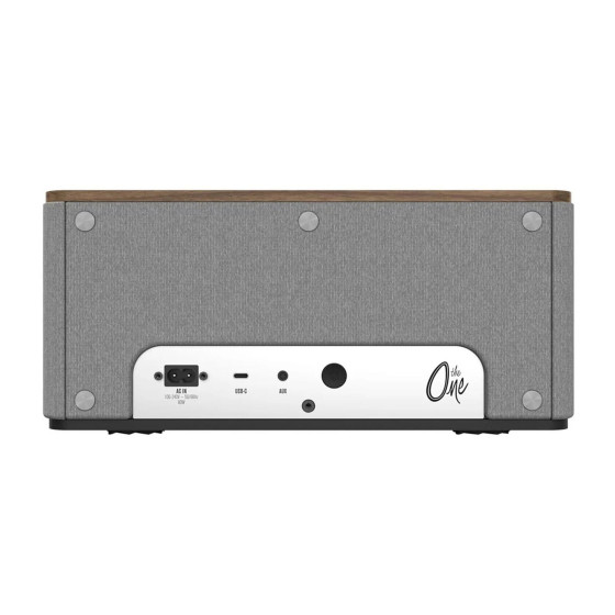 Klipsch The One+ Noyer