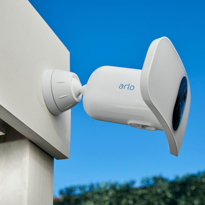 Arlo Pro 3 Floodlight - Blanc (FB1001)