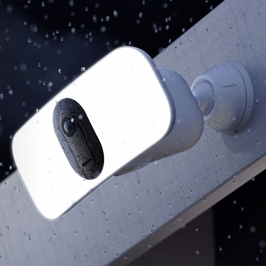 Arlo Pro 3 Floodlight - Blanc (FB1001)