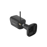 Foscam - Caméra Wifi extérieur avec spots et sirène - V8P Noir