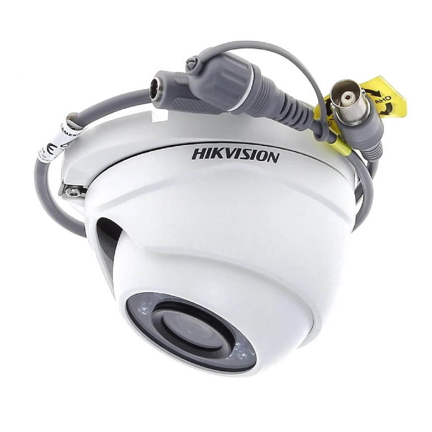 Hikvision - Caméra dôme Turbo HD IR 20m 1080P