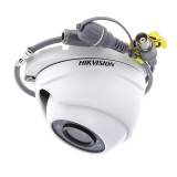 Hikvision - Caméra dôme Turbo HD IR 20m 1080P