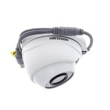 Hikvision - Caméra dôme Turbo HD IR 20m 1080P