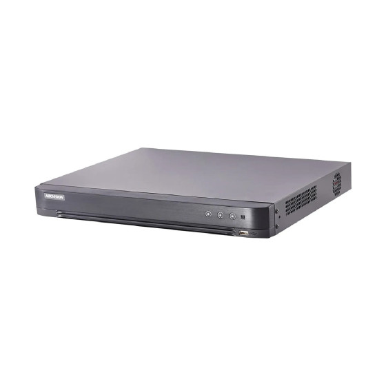Hikvision - Kit vidéosurveillance Turbo HD 8 caméras bullet