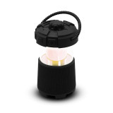 Mooov 477507 - Enceinte lanterne splashproof Jasper - noir