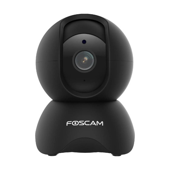 Foscam - Kit vidéosurveillance IP 2 caméras KIT-2-FN8108H-X5-B